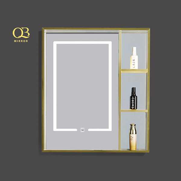 Gương phòng tắm đèn led QB QL955TT (800x600mm) - Image 3