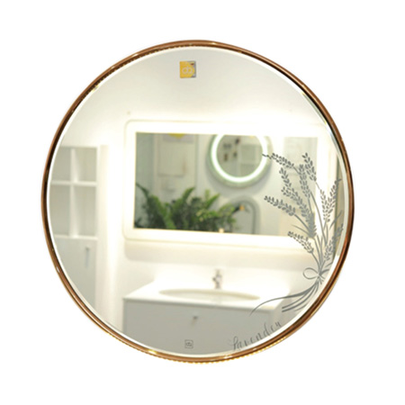 Gương phòng tắm Đình Quốc 7107 (50x70cm) - Image 5