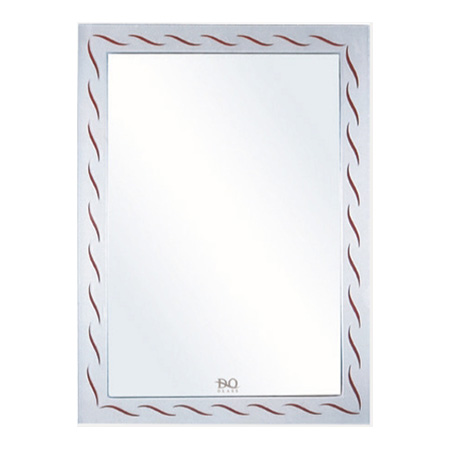 Gương phòng tắm Đình Quốc DQ 2191 (50x70)