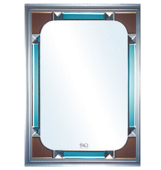 Gương phòng tắm Đình Quốc DQ 2191 (50x70) - Image 5