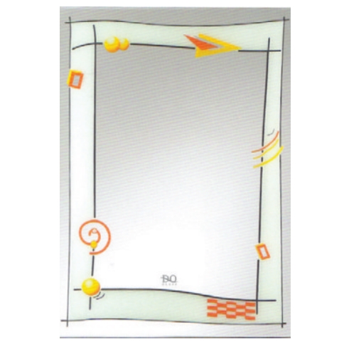 Gương phòng tắm Đình Quốc DQ 4178 (45x60) - Image 4