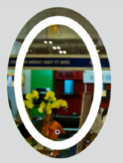 Gương phòng tắm Đình Quốc DQ 4443 (50x70) - Image 4