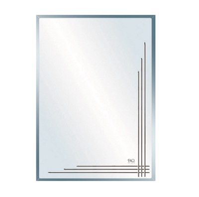 Gương phòng tắm Đình Quốc DQ 66010 (50x70) - Image 4