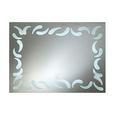 Gương phòng tắm Đình Quốc DQ 8801B (50x70) - Image 5
