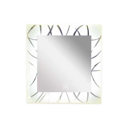 Gương phòng tắm Đình Quốc DQ 9125P (30x45) - Image 6
