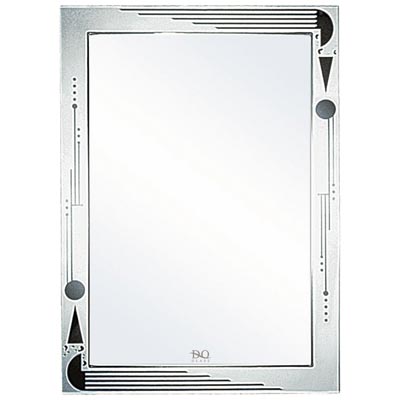 Gương phòng tắm Đình Quốc DQ2157 (50x70)