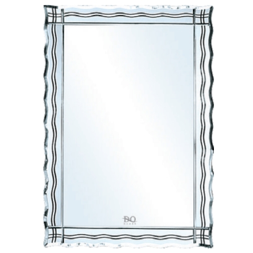 Gương phòng tắm Đình Quốc DQ3171 (50x70cm)
