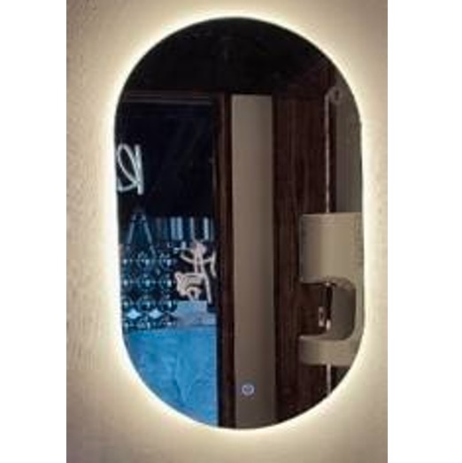 Gương phòng tắm gương trang trí đèn led Vinwin VN502 (50x80cm)