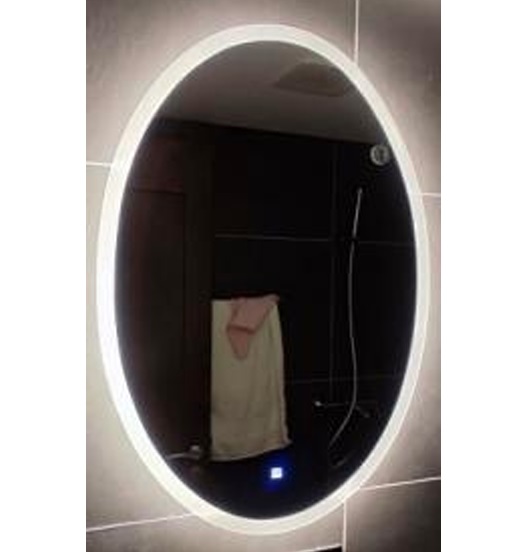 Gương phòng tắm gương trang trí đèn led Vinwin VN502PCN (60x80cm)