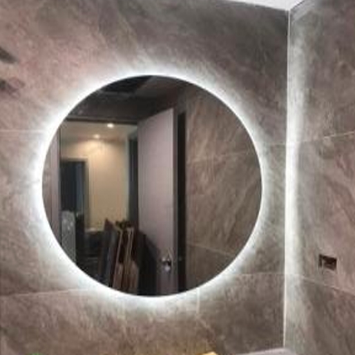Gương phòng tắm gương trang trí đèn led Vinwin VN502PCN (60x80cm) - Image 3