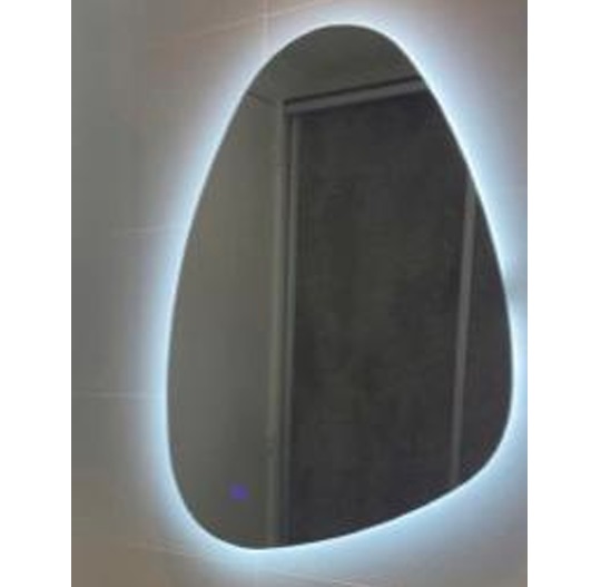 Gương phòng tắm gương trang trí đèn led Vinwin VN801PCN (60x90cm)