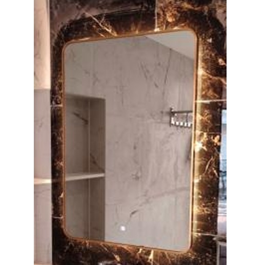 Gương phòng tắm gương trang trí Vinwin Ovan 5080 (50x80cm) - Image 5
