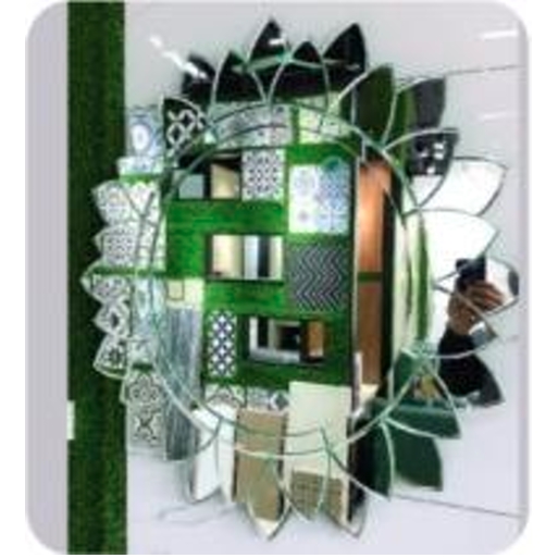 Gương phòng tắm gương trang trí Vinwin VN105 (60x80cm) - Image 5