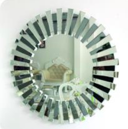 Gương phòng tắm gương trang trí Vinwin VN106 (70x70cm) - Image 6