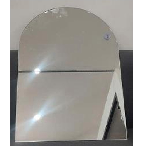 Gương phòng tắm gương trang trí Vinwin VN107 (50x70cm)