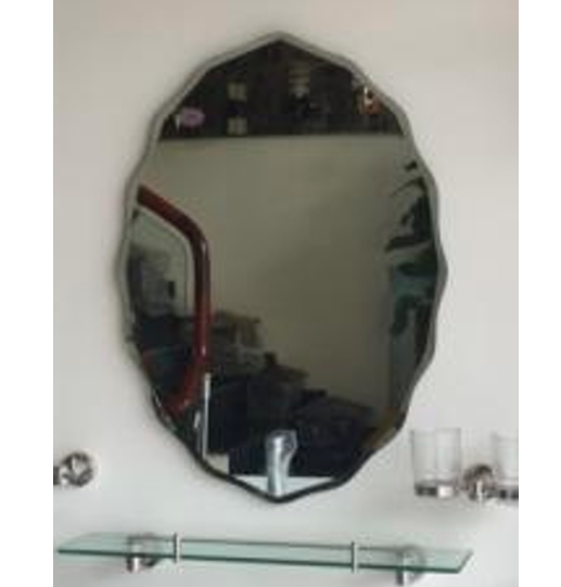 Gương phòng tắm gương trang trí Vinwin VN202 (60x60cm) - Image 6