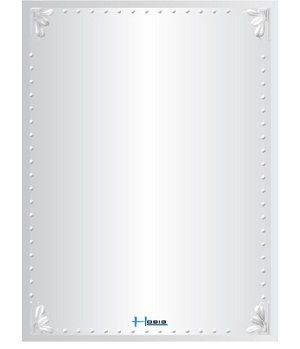 Gương phòng tắm HOBIG HB1 - 729/ HB2 - 729 - Image 6