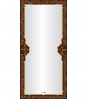 Gương phòng tắm HOBIG HB1-738 (50x70cm 1 lớp) - Image 4