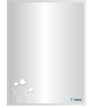 Gương phòng tắm HOBIG HB1-739 (50x70cm 1-2 lớp) - Image 5