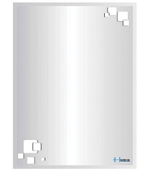 Gương phòng tắm HOBIG HB1-746 (50x70cm 1-2 lớp) - Image 4
