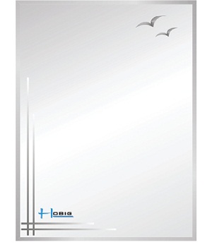 Gương phòng tắm HOBIG HB1-759 (50x70cm 1-2 lớp) - Image 6