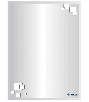 Gương phòng tắm HOBIG HB2-735(50x70cm 2 lớp) - Image 4