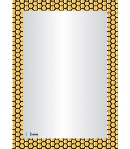 Gương phòng tắm HOBIG HB2-735(60x80cm 2 lớp) - Image 4
