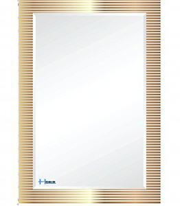 Gương phòng tắm HOBIG HB2-735(60x80cm 2 lớp) - Image 6