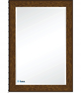 Gương phòng tắm Hobig phun cát HB5-009 (45x60) - Image 6