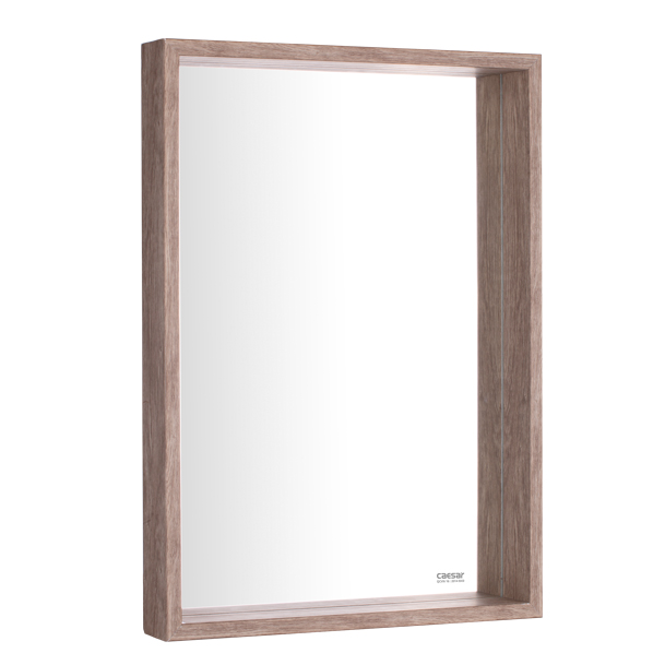 Gương phòng tắm kèm kệ gương Caesar M710 (60x80) - Image 4