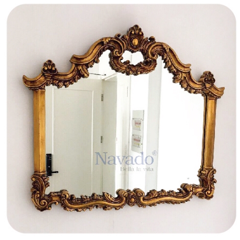 Gương phòng tắm Navado NAV101B (50x70) - Image 4