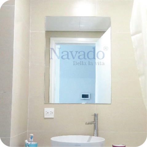 Gương phòng tắm Navado NAV101C (60x80) - Image 3