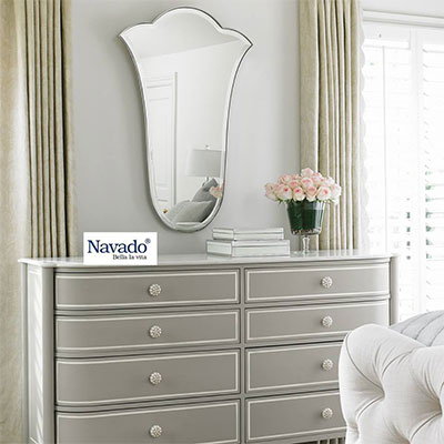 Gương phòng tắm Navado NAV102C (60x80) - Image 5