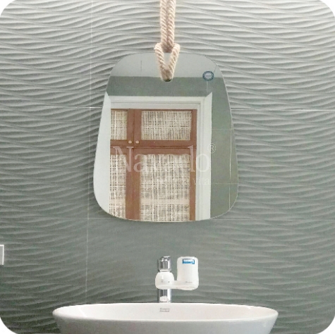 Gương phòng tắm Navado NAV103A (45x60) - Image 6