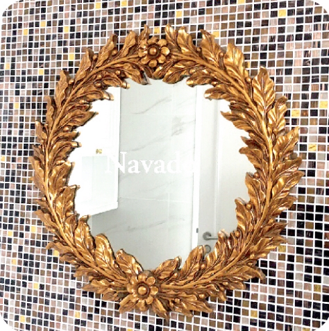 Gương phòng tắm Navado NAV103D (70x90) - Image 3