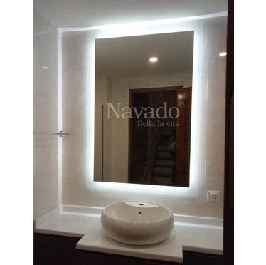 Gương phòng tắm Navado NAV109C (60x80) - Image 4