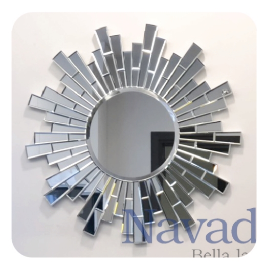 Gương phòng tắm Navado NAV210D (70x90) - Image 5