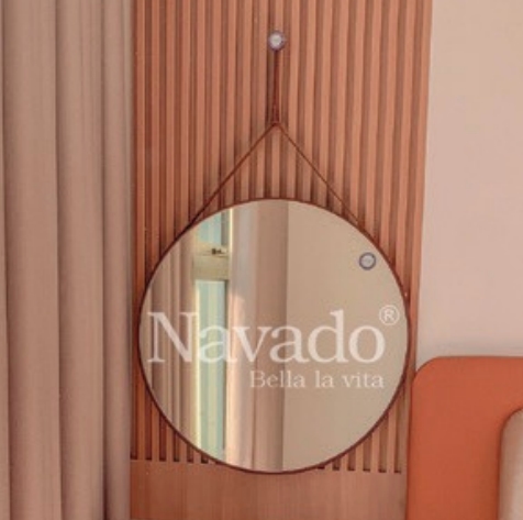 Gương phòng tắm Navado NAV601C (60x90cm) - Image 6