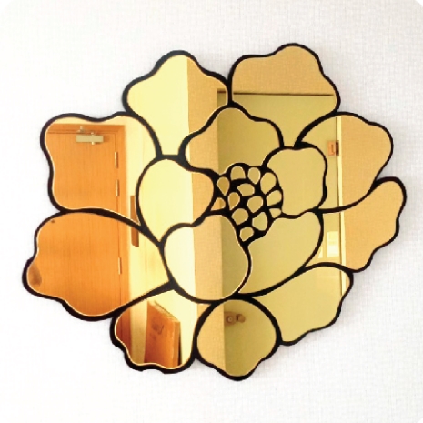 Gương phòng tắm Navado NAV910C (60x60cm) - Image 3