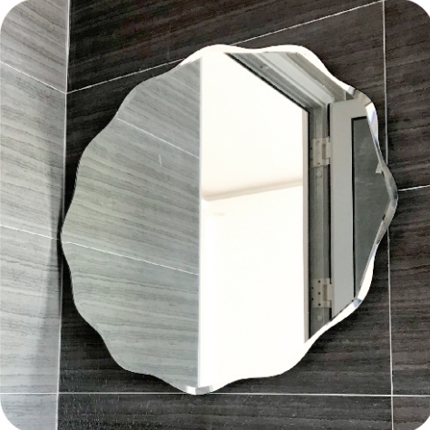 Gương phòng tắm nghệ thuật Navado Anna Mirror (70x90cm) - Image 5