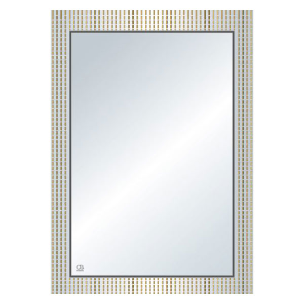 Gương phòng tắm QB Q601B 60x80cm - Image 4