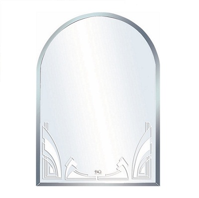 Gương phòng tắm trang trí Đình Quốc DQ 5004 (50x70) - Image 5