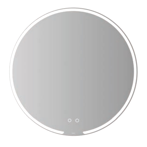 Gương phòng tắm treo tường COTTO MQ801 (800x800mm) - Image 5