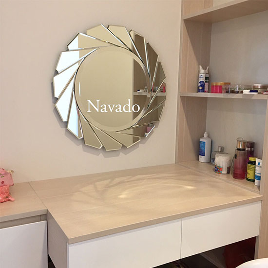 Gương tân cổ điển Navado NO15393 - Image 6