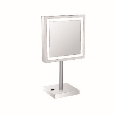 Gương trang điểm Đình Quốc 68004 (đèn led 1 mặt)