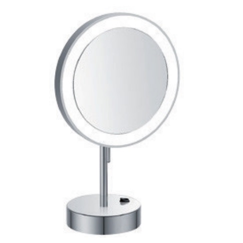 Gương trang điểm Đình Quốc 68008 (cầm tay) - Image 4