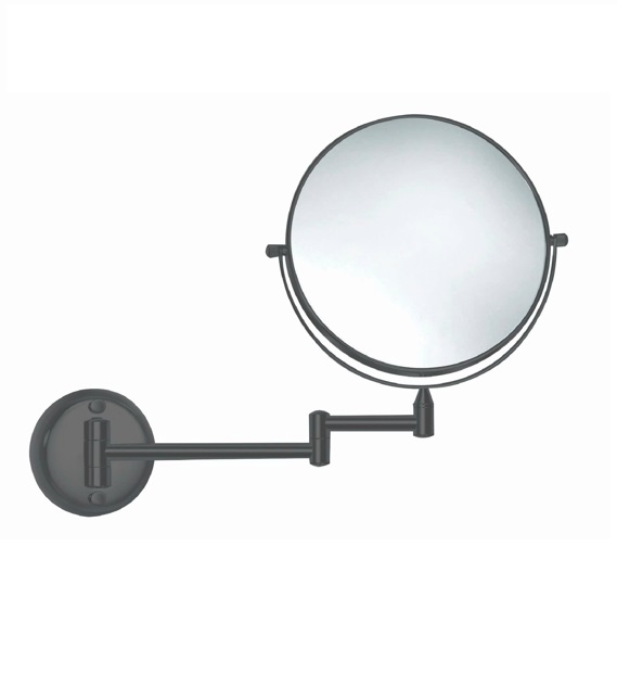 Gương trang điểm phóng đại màu vàng có đèn Led Miken KF5070VAC-G - Image 6