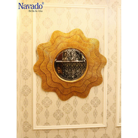 Gương treo tường nghệ thuật Navado NO15370 - Image 3