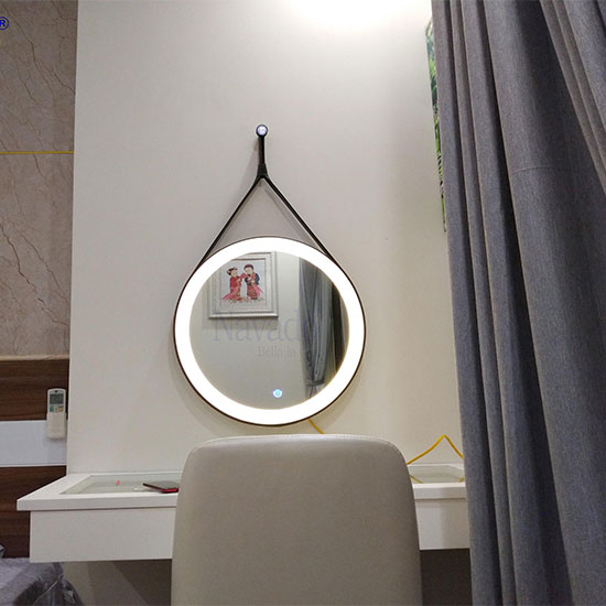 Gương treo tường tân cổ điển Navado NO14074 - Image 4