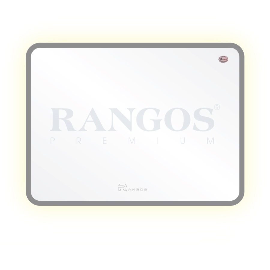 Gương trơn tròn vát Rangos RG-D60 (600x600x5mm) - Image 5